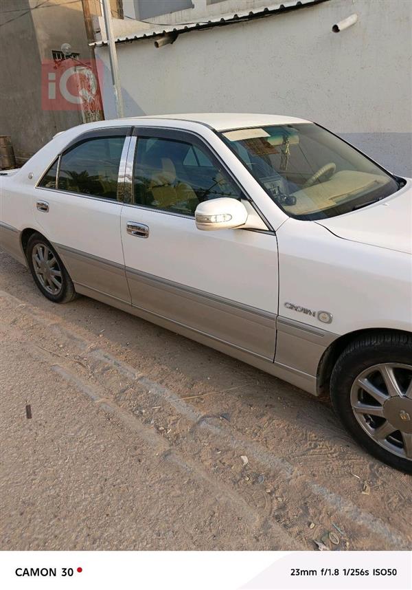 Toyota Crown 2003 for sale in Iraq - Najaf